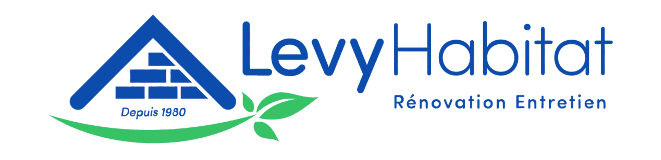 Logo Levy Habitat, couvreur zingueur à Lille